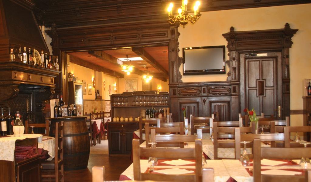 Auberge Gaglioti Luksemburg Zewnętrze zdjęcie