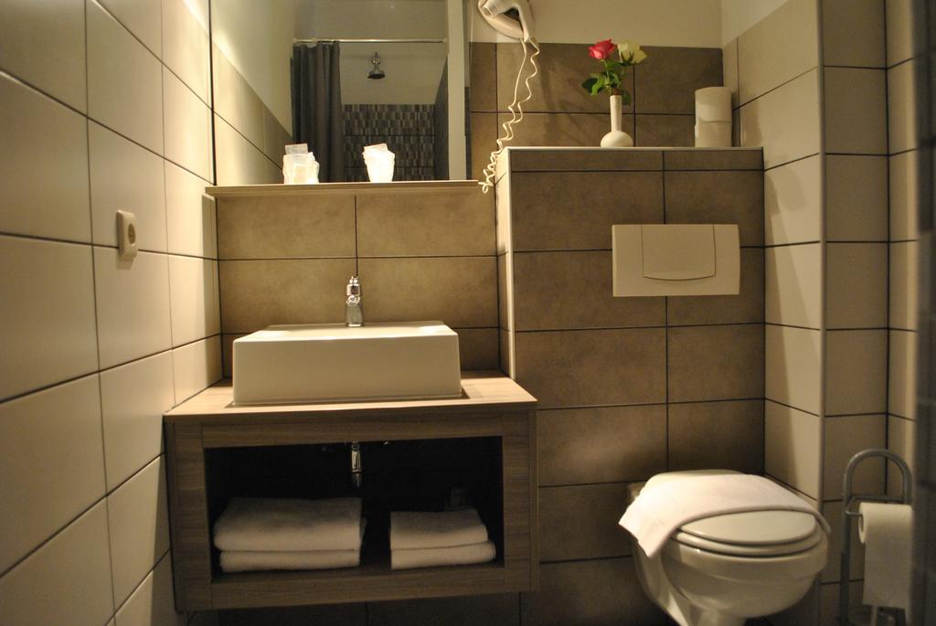 Auberge Gaglioti Luksemburg Zewnętrze zdjęcie