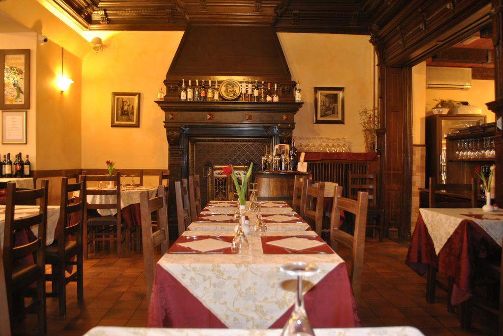 Auberge Gaglioti Luksemburg Zewnętrze zdjęcie