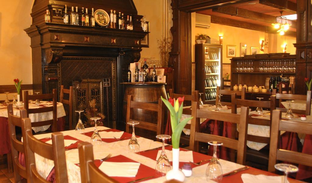 Auberge Gaglioti Luksemburg Zewnętrze zdjęcie